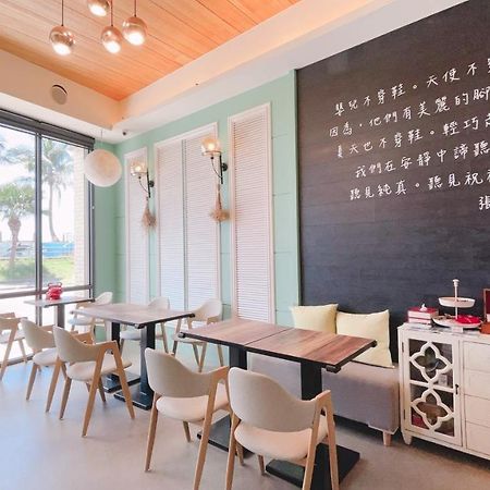 Angel Inn Hualien Eksteriør billede