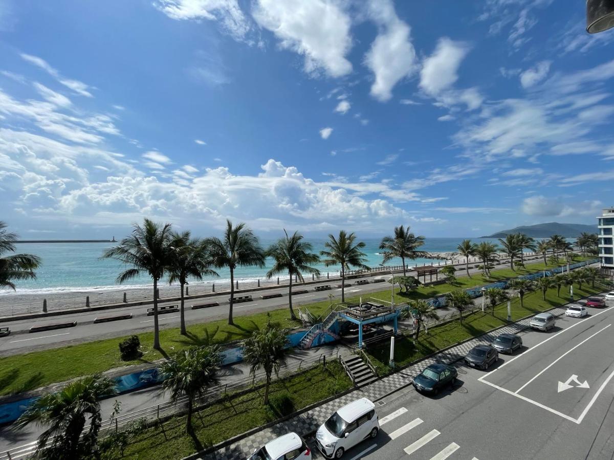 Angel Inn Hualien Eksteriør billede